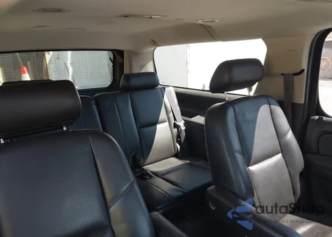 2009 Chevrolet Suburban 1500 Ltz z USA, uszkodzony, nr VIN 1GNFK36349R294901